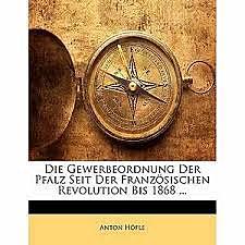 Die Gewerbeordnung  de 1869