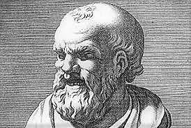 Democritus (460- 370 BC)