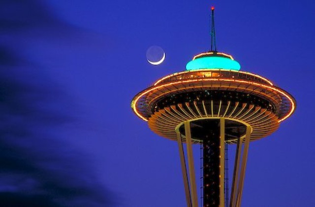 Space Needle Restaurant
