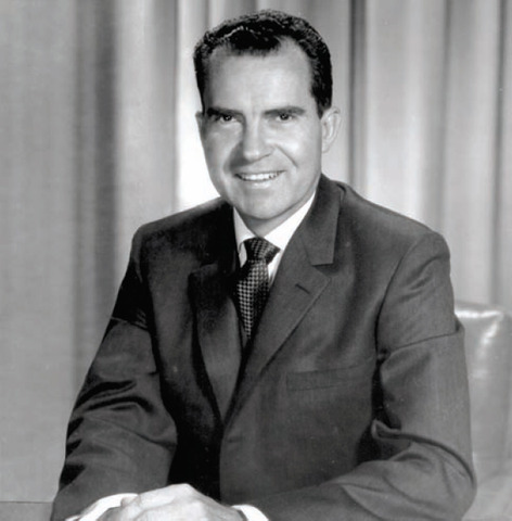 Nixon Reelected