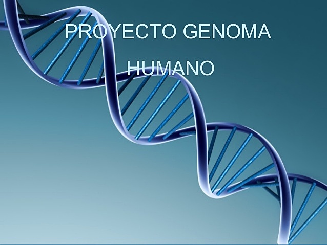 Culminación del Proyecto Genoma Humano (HGP)