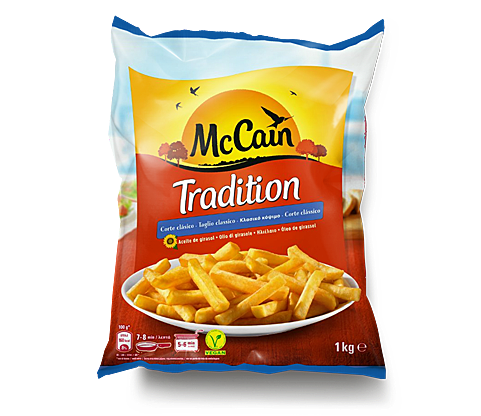 McCain suspende planes de inversión de capital en EE. UU. Debido al impacto de Covid-19 (2020)