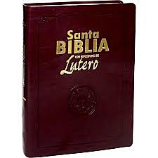 Biblia de Lutero