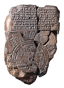 MESOPOTAMIA Y SU ESCRITURA(PICTOGRAMAS)