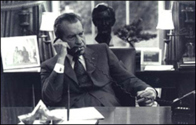 The Conversations were taped...