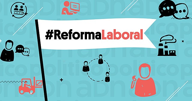 NACIONAL (México)  Reforma Laboral