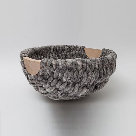 Primeros cestos cocidos