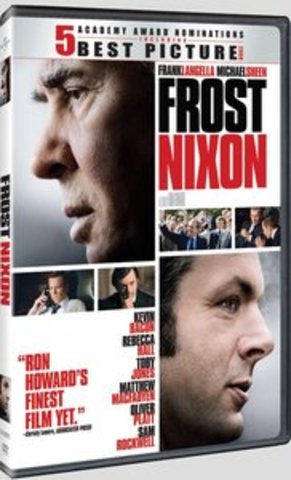 The Nixon Interviews Begin