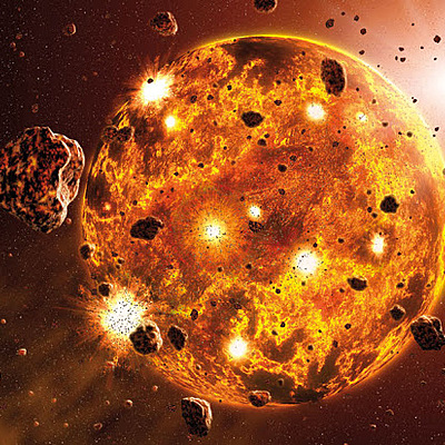 Timeline: History of the Earth Timelime