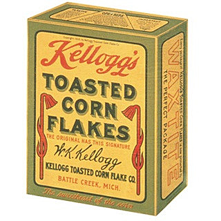 Empaques de cartoncillo.