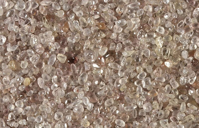 Zircon Grains