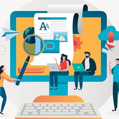 Timeline: TIC 2º BACHILLERATO