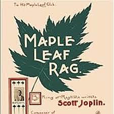 Scott Joplin's Maple TIme Rag
