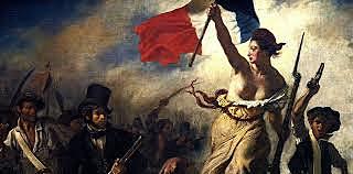 Début de la révolution française