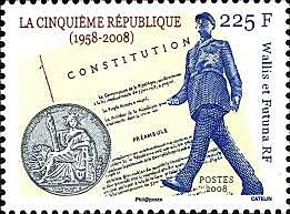 Naissance de la 5ème République