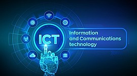Timeline: ICT in modern society