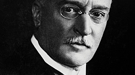 Timeline:   خط زمني لأهم عشر تواريخ في حياة رودلف ديزل