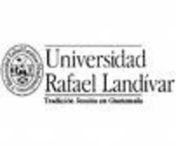 Inicié mi carrera universitaria