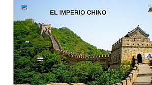 El imperio chino  1912 D.C