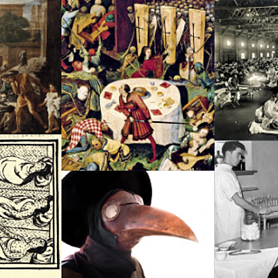 Timeline: Cronología de las pandemias