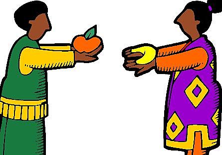 Cserekereskedelmi rendszer