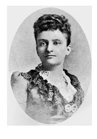 Nace Florence Cook (médium)