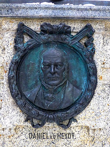 DANIEL VON DER HEYDT