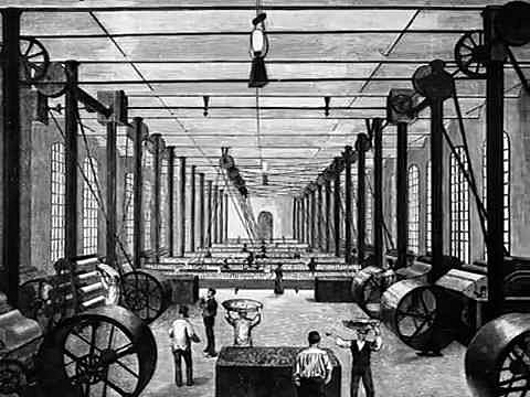 Revolución Industrial