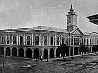 Escuela de Trabajo Social