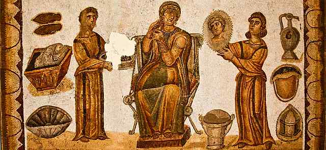 Surgimiento del derecho civil romano