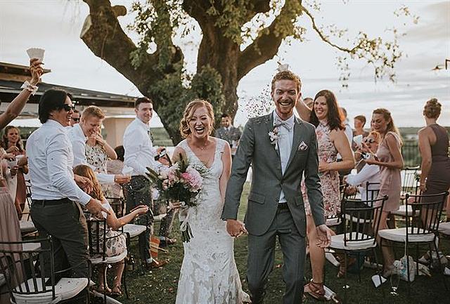 my uncles wedding in croatia