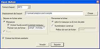 1er format MP3