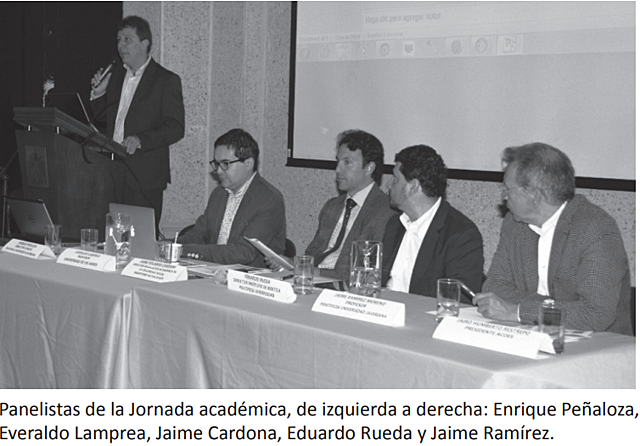 VII Jornada Académica: Ley estatutaria de salud: Derechos, ética y sostenibilidad fiscal.