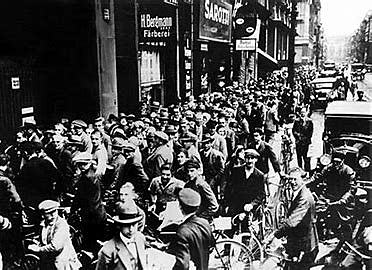 Schwarzer Freitag 1929