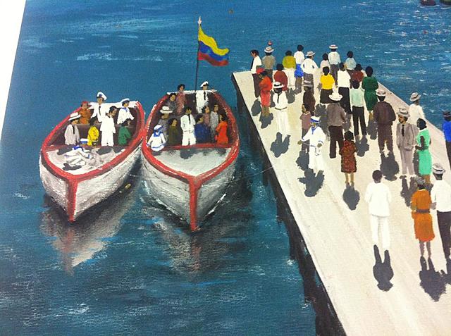 Pueblo raizal / decreto 554