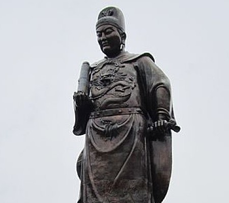 Zheng He