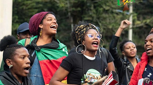 comunidades negras y afros / decreto 151