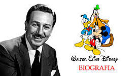 Timeline: BIOGRAFIA Walter Elias Disney
