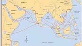 Timeline: Indian Ocean Trade Timeline