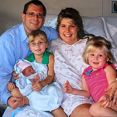 Timeline: The story of me- Olivia Murray