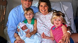 Timeline: The story of me- Olivia Murray