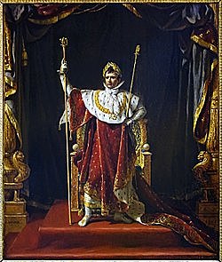 Napoleon blir keiser