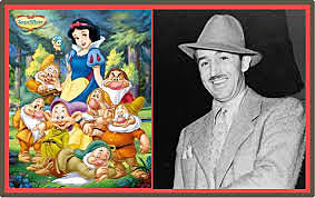 DIBUJOS CON COLOR BLANCANIEVES