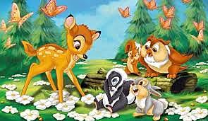 PELICULA BAMBI