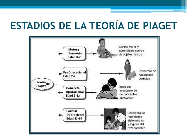 TEORIA DEL DESARROLLO COGNITIVO