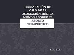 Creación del código de Oslo