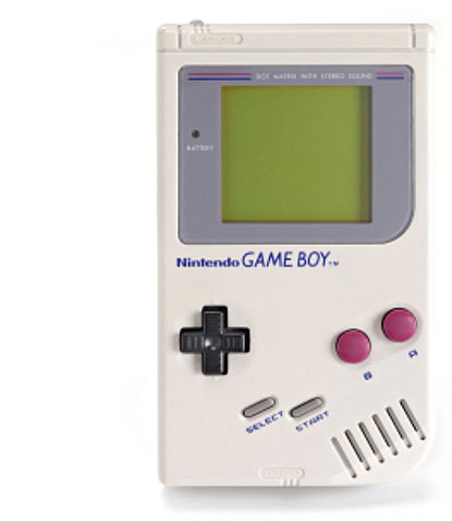 Nintendo's Gameboy