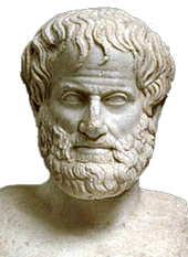 Modèle atomique d'Aristote