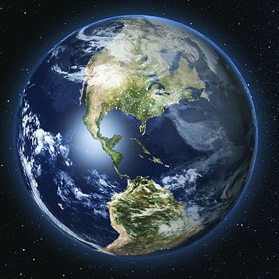 Timeline: Maa teke ja areng