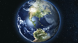 Timeline: Maa teke ja areng